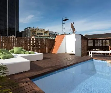 ホテル Ab Parc Guell Luxury 65 Opiniones