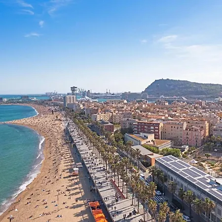 Ab Parc Guell Luxury 65 Opiniones